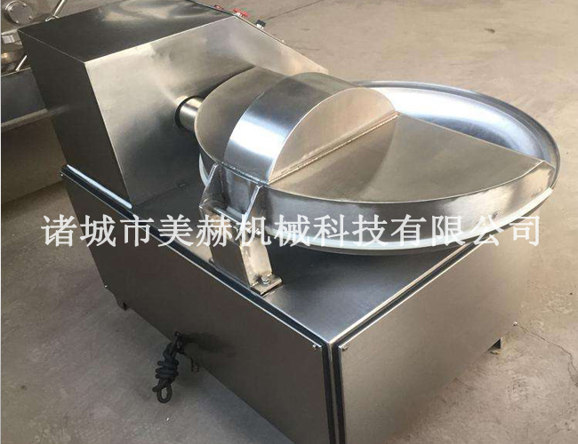 ZB-40L斬拌機